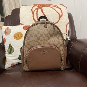 Coach Court Backpack